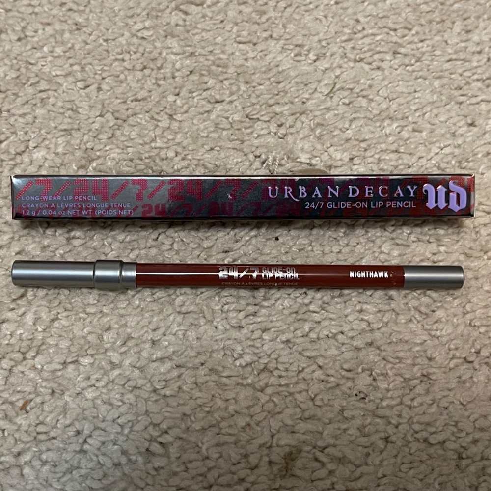 Urban Decay 24/7 Glide On Lip Pencil 0.04 oz / 1.2 g Full Size (You Pick) NWOB - Picture 10 of 12